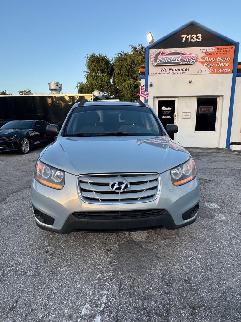 hyundai santa fe 2010 5NMSG3AB6AH404217 image hyundai santa fe 2010 5NMSG3AB6AH404217 image
